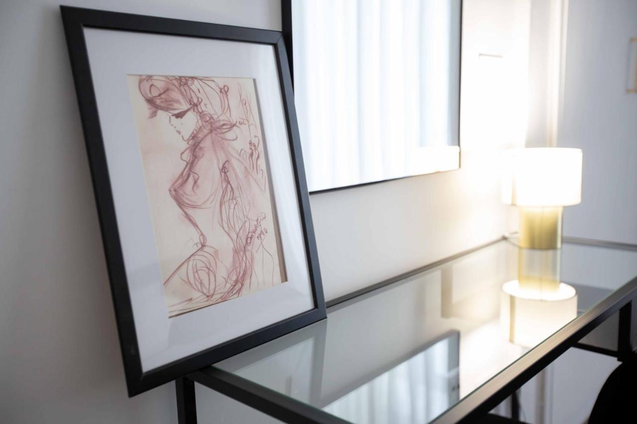 Domus Delia Luxury Apartment 나폴리 외부 사진
