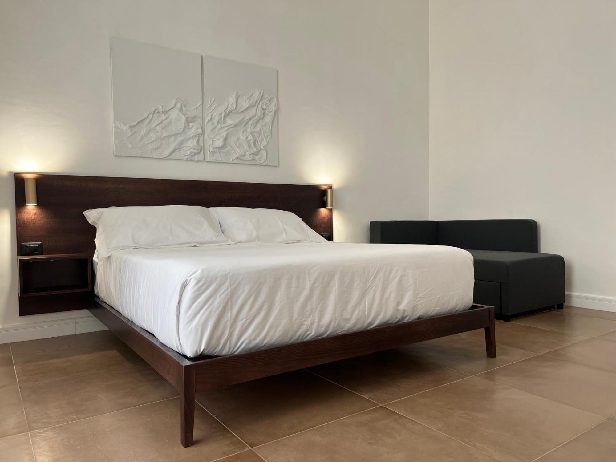 Domus Delia Luxury Apartment 나폴리 외부 사진