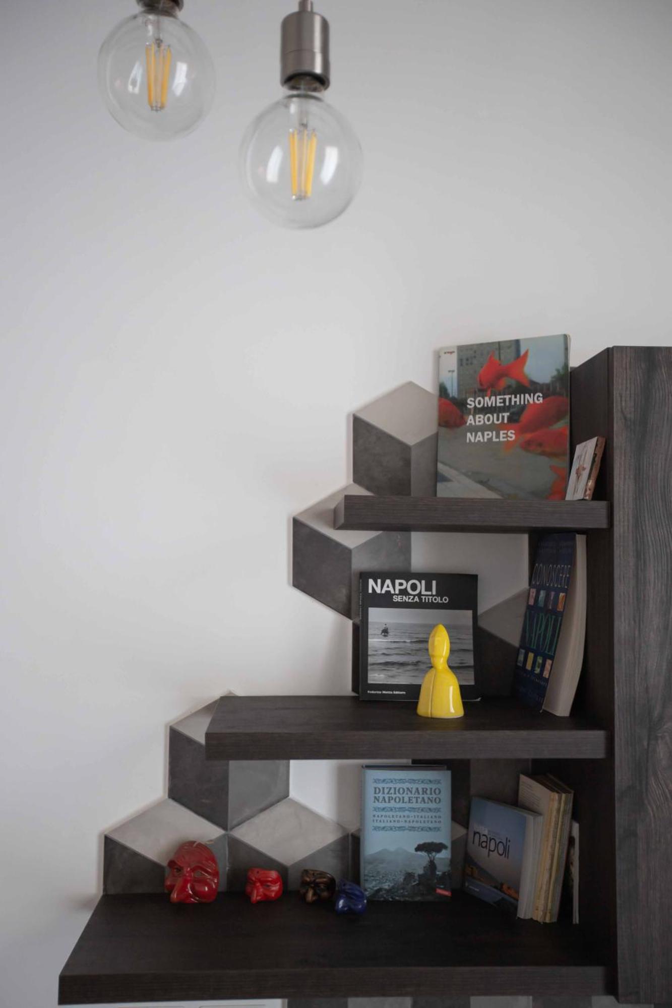 Domus Delia Luxury Apartment 나폴리 외부 사진