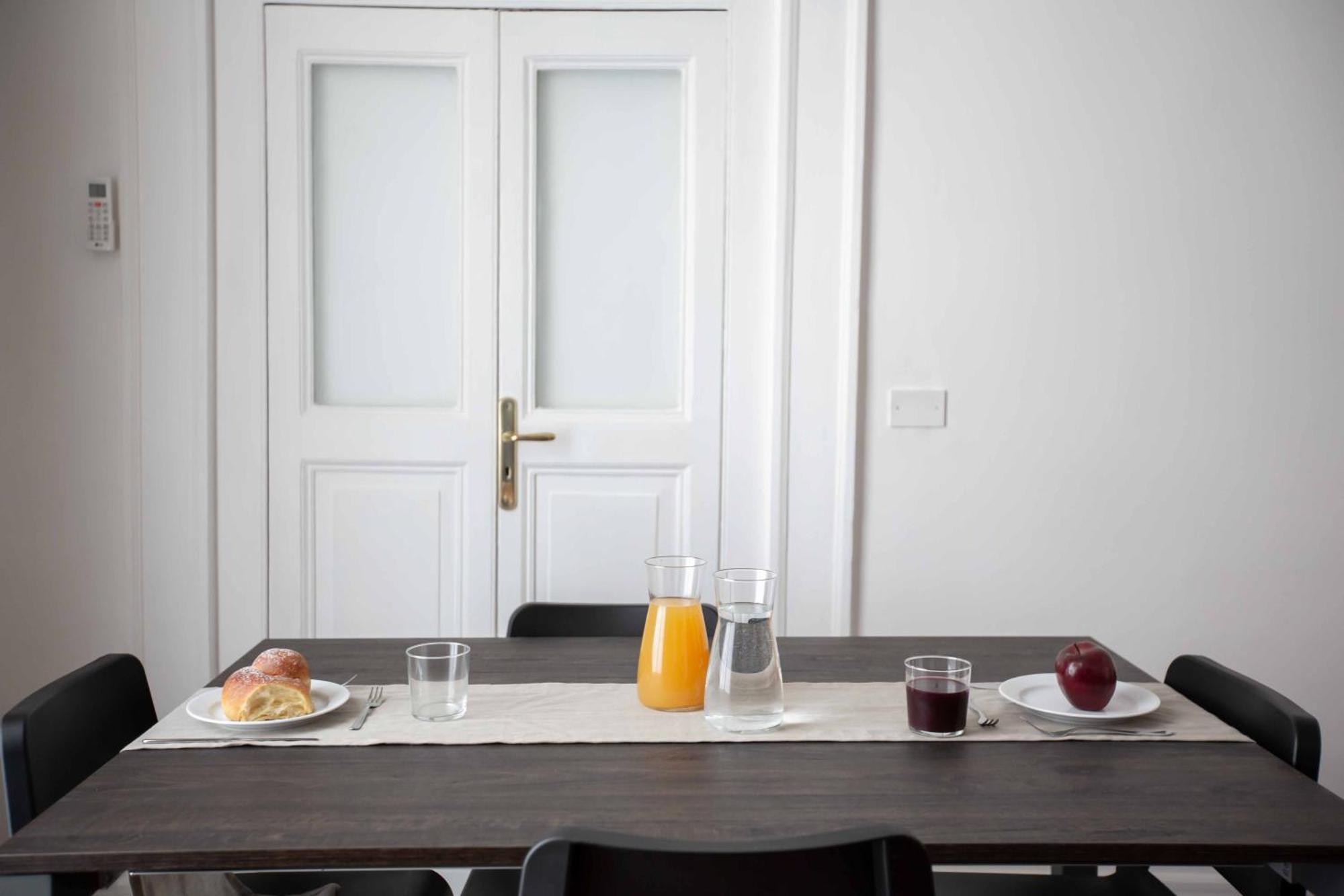 Domus Delia Luxury Apartment 나폴리 외부 사진